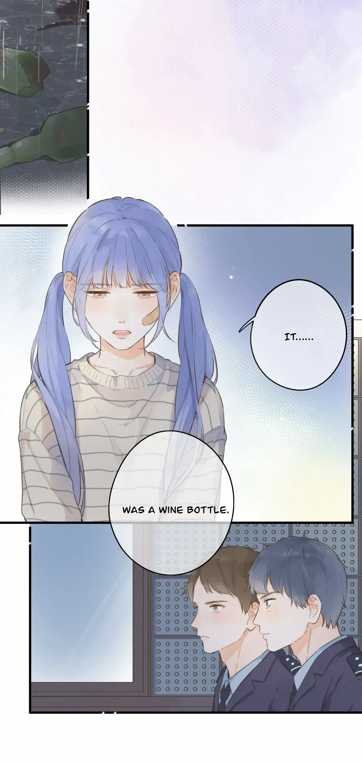 The Drifting Star Chapter 80 Online - página 32