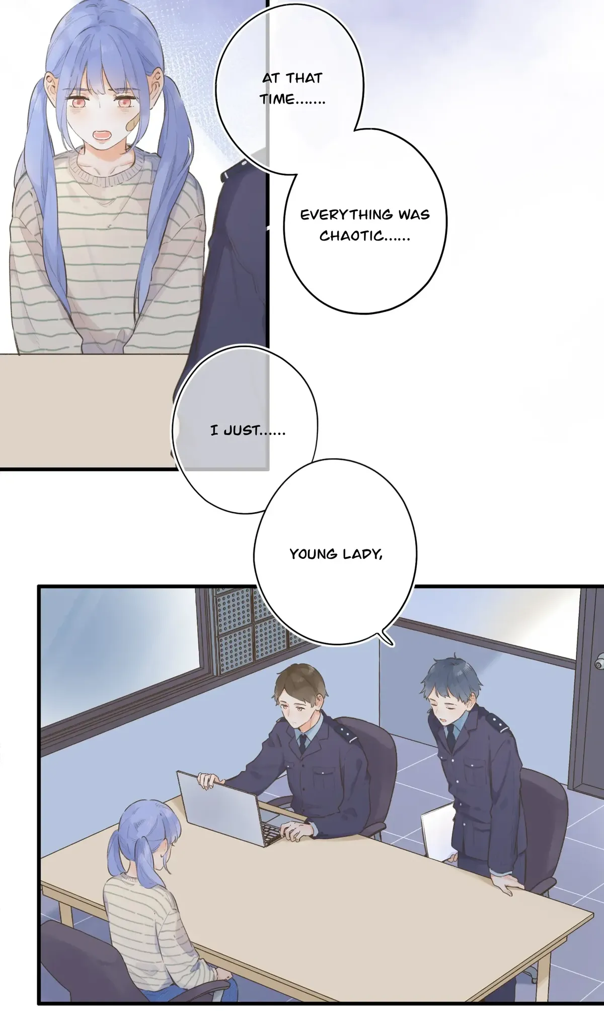 The Drifting Star Chapter 80 Online - página 34