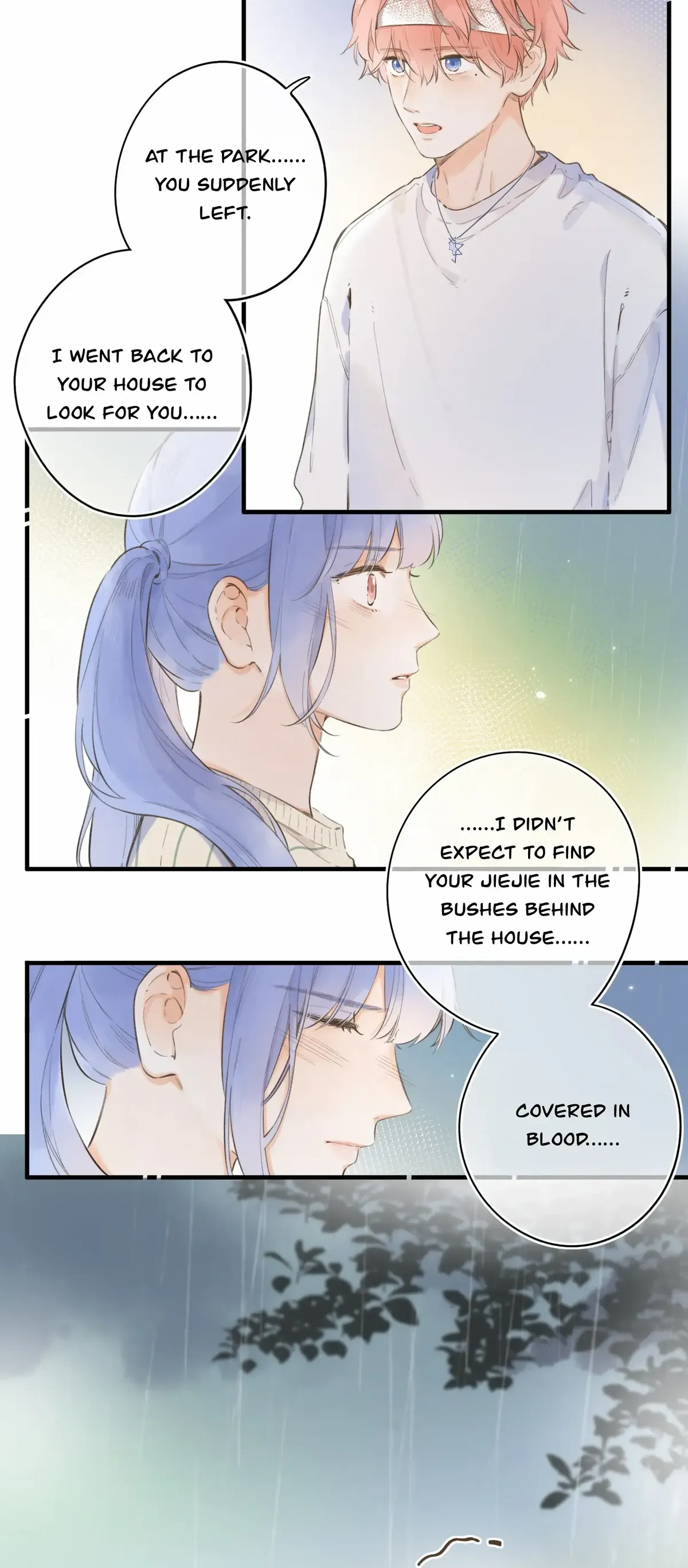 The Drifting Star Chapter 80 Online - página 42
