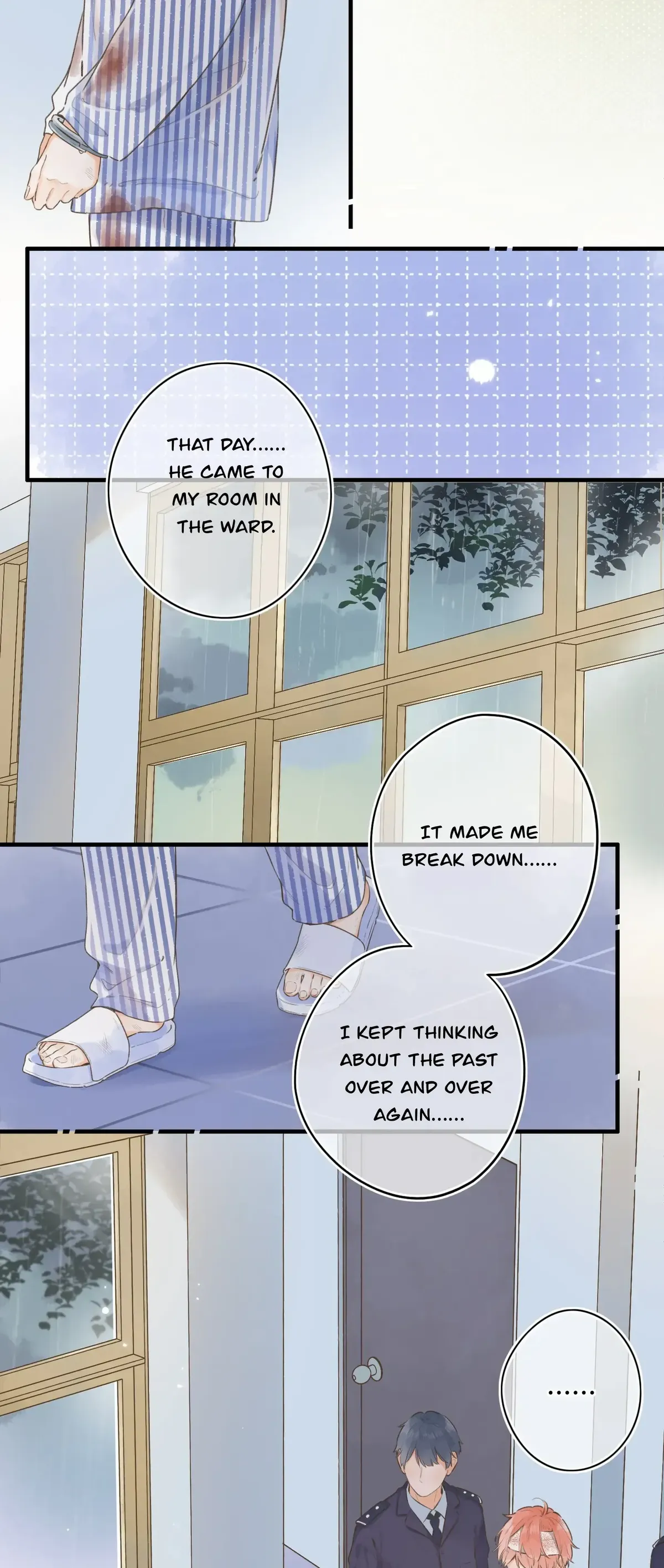 The Drifting Star Chapter 80 Online - página 45