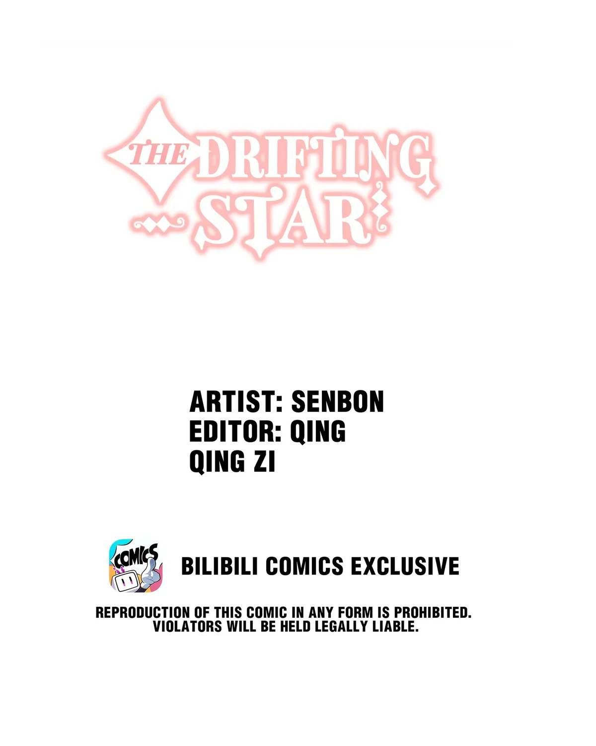 The Drifting Star Chapter 9 Online - página 1