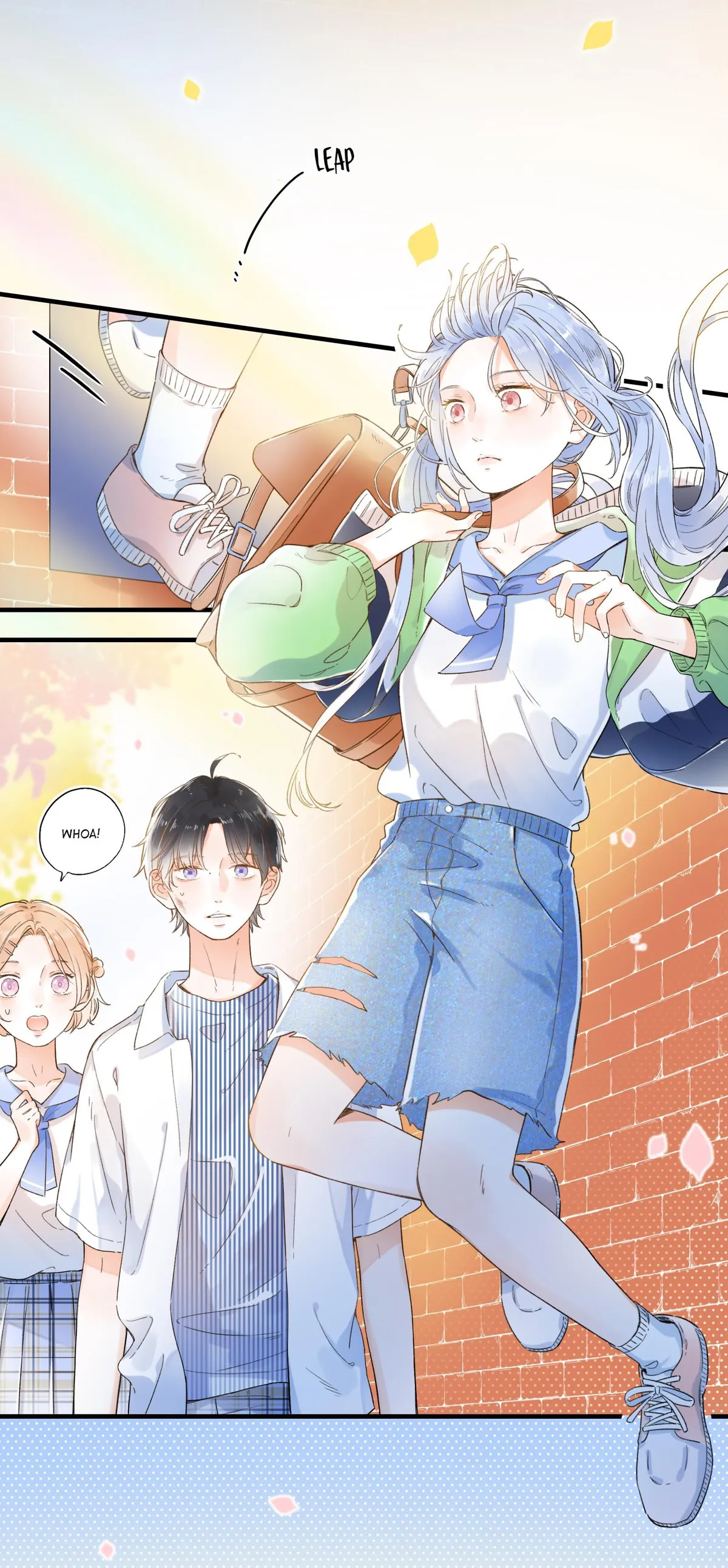 The Drifting Star Chapter 9 Online - página 3