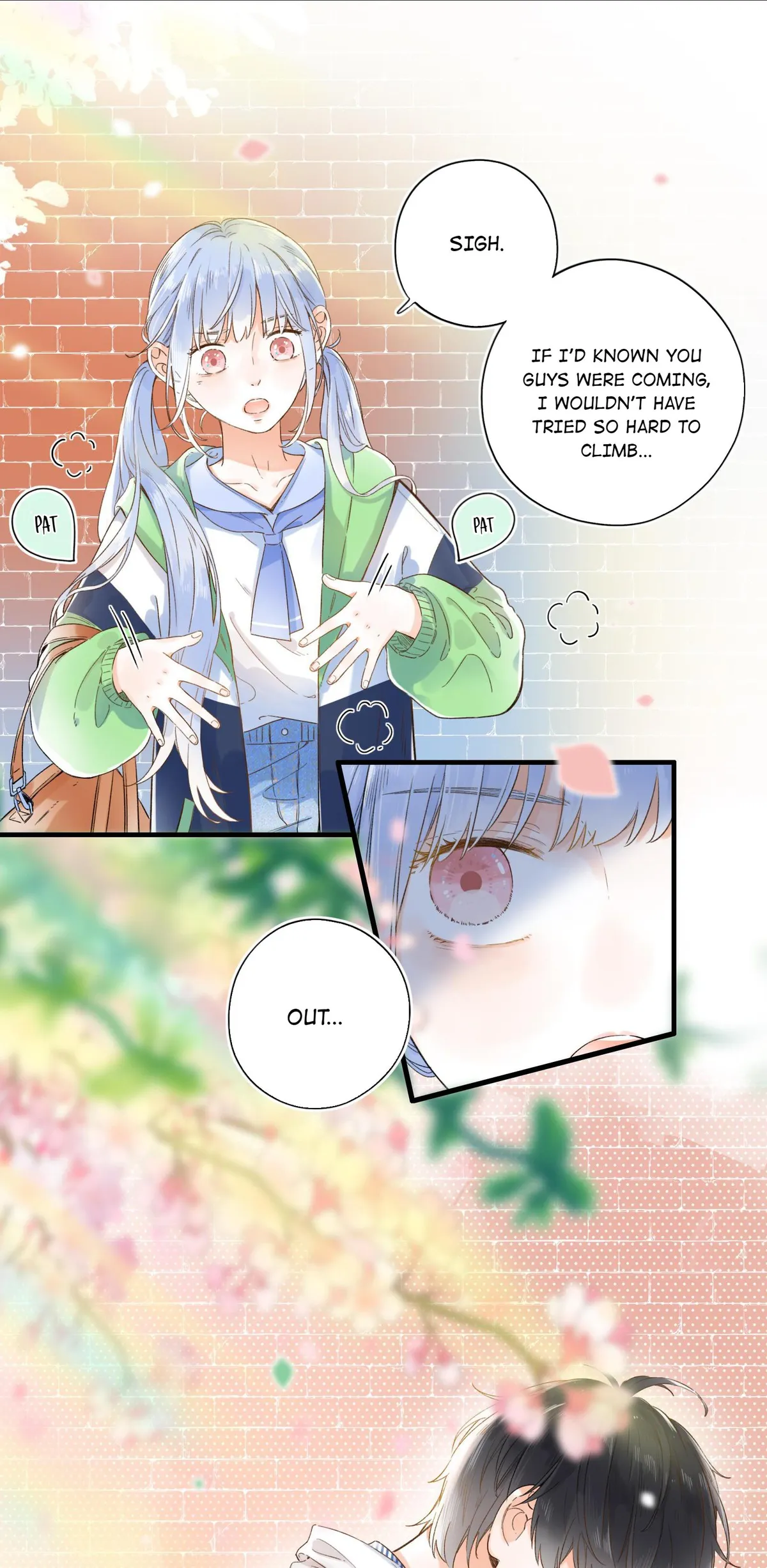 The Drifting Star Chapter 9 Online - página 6