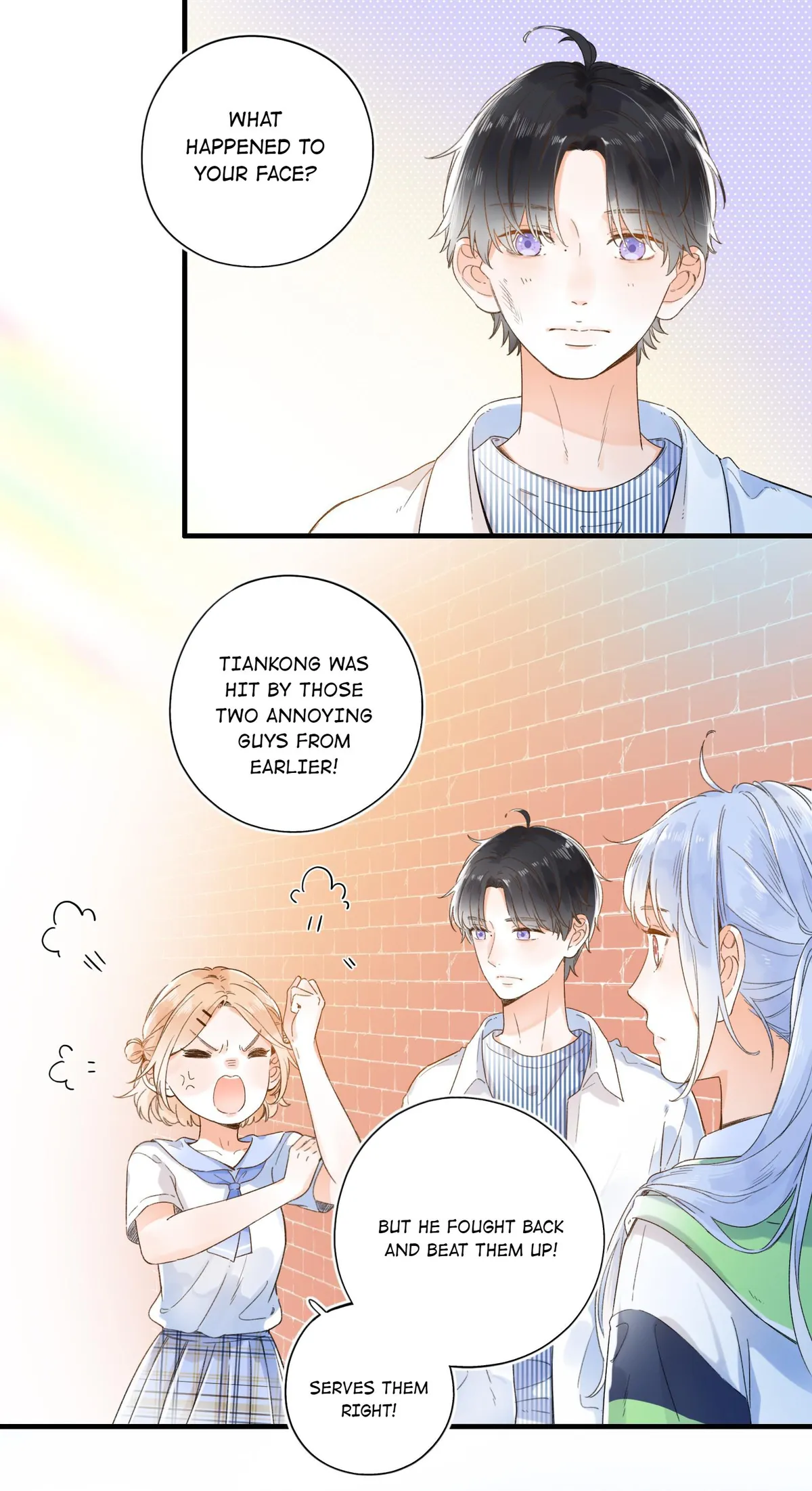 The Drifting Star Chapter 9 Online - página 11
