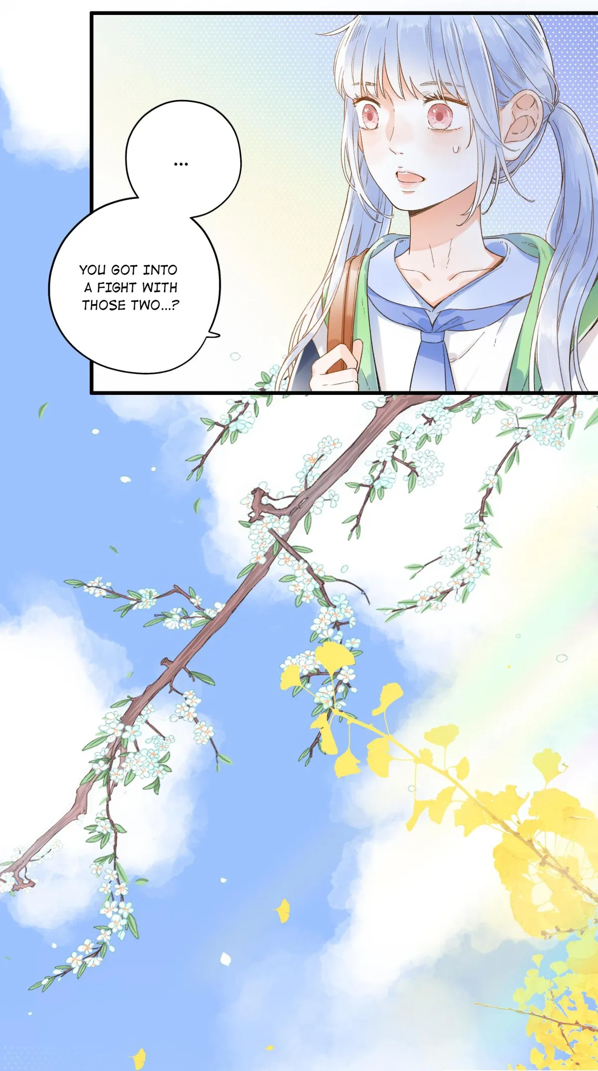 The Drifting Star Chapter 9 Online - página 12