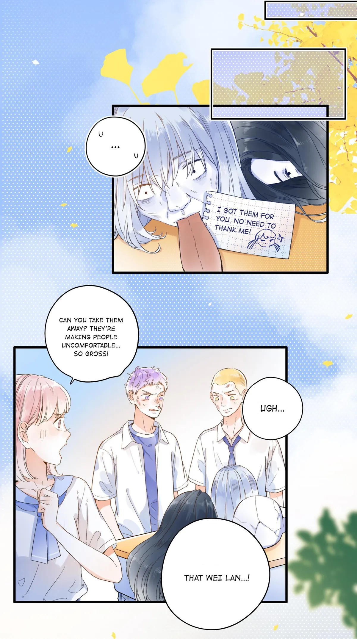The Drifting Star Chapter 9 Online - página 13
