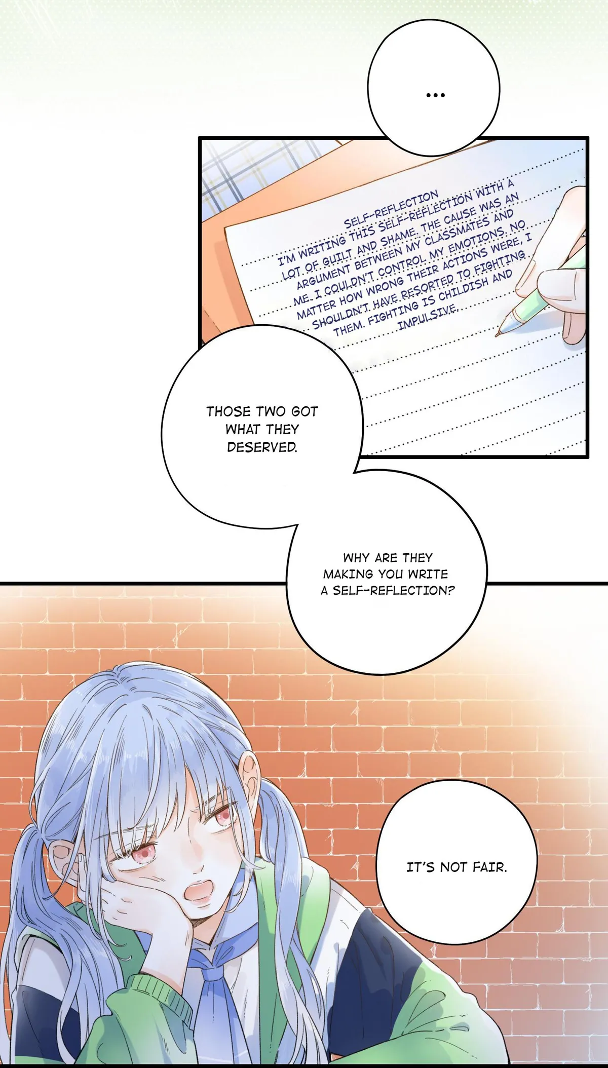 The Drifting Star Chapter 9 Online - página 16