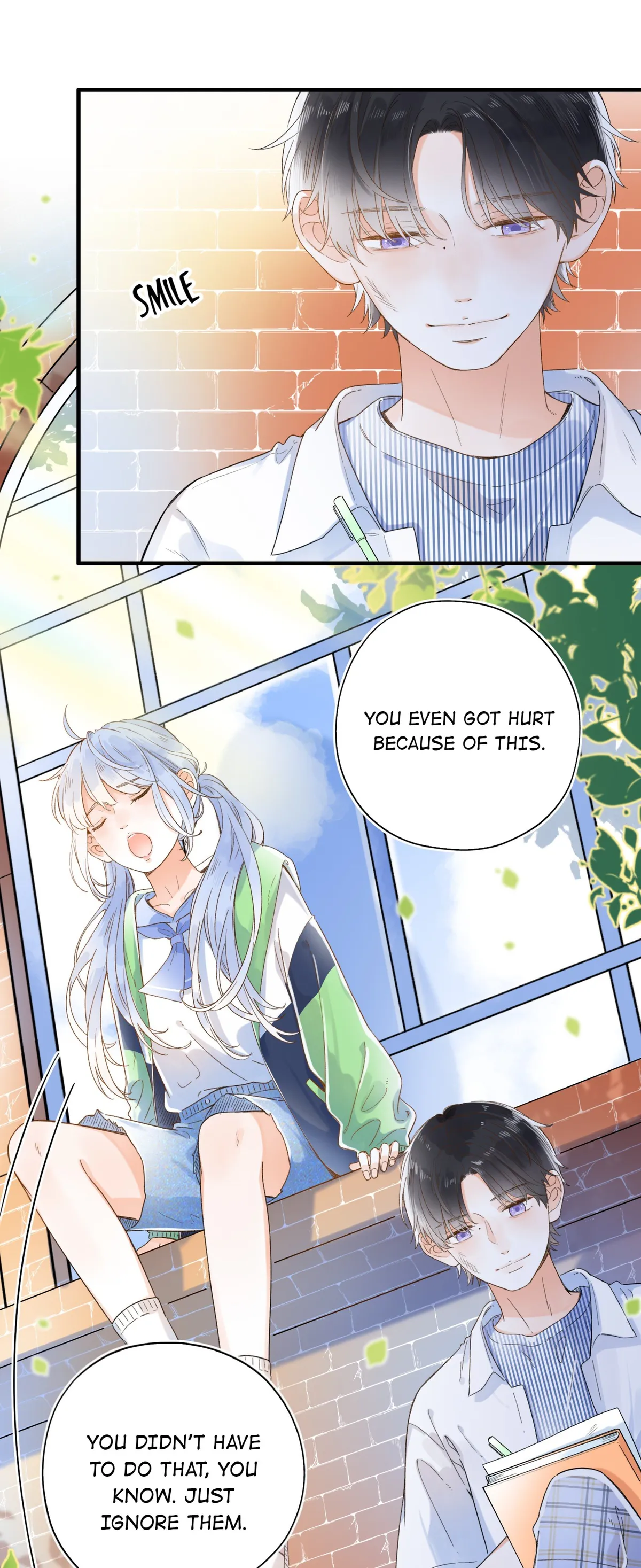 The Drifting Star Chapter 9 Online - página 17