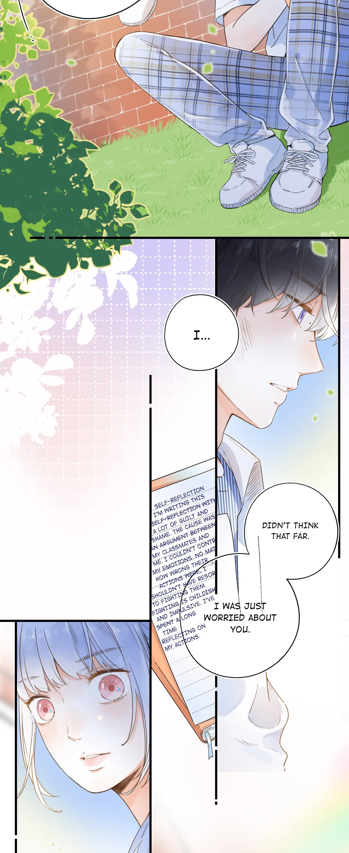 The Drifting Star Chapter 9 Online - página 18