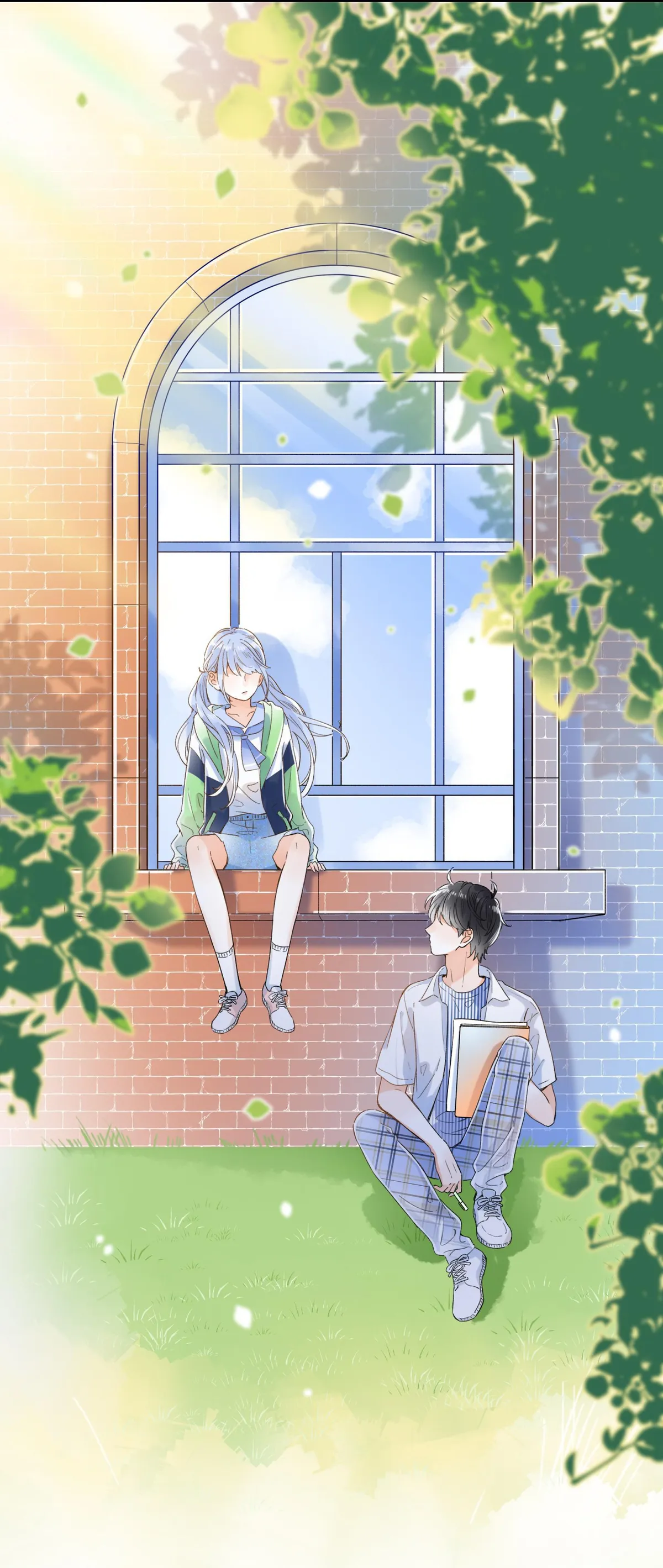 The Drifting Star Chapter 9 Online - página 21