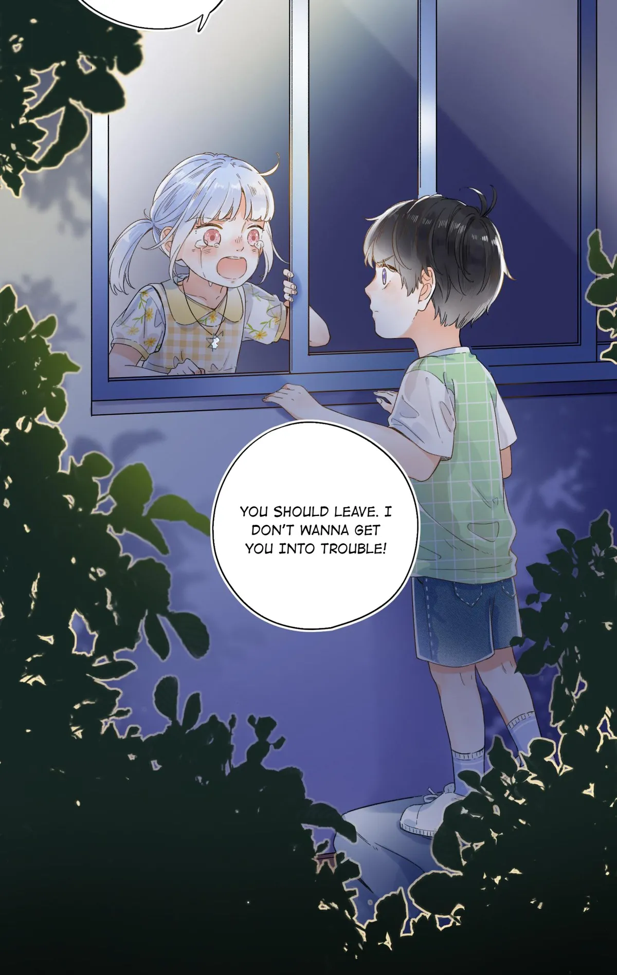 The Drifting Star Chapter 9 Online - página 26