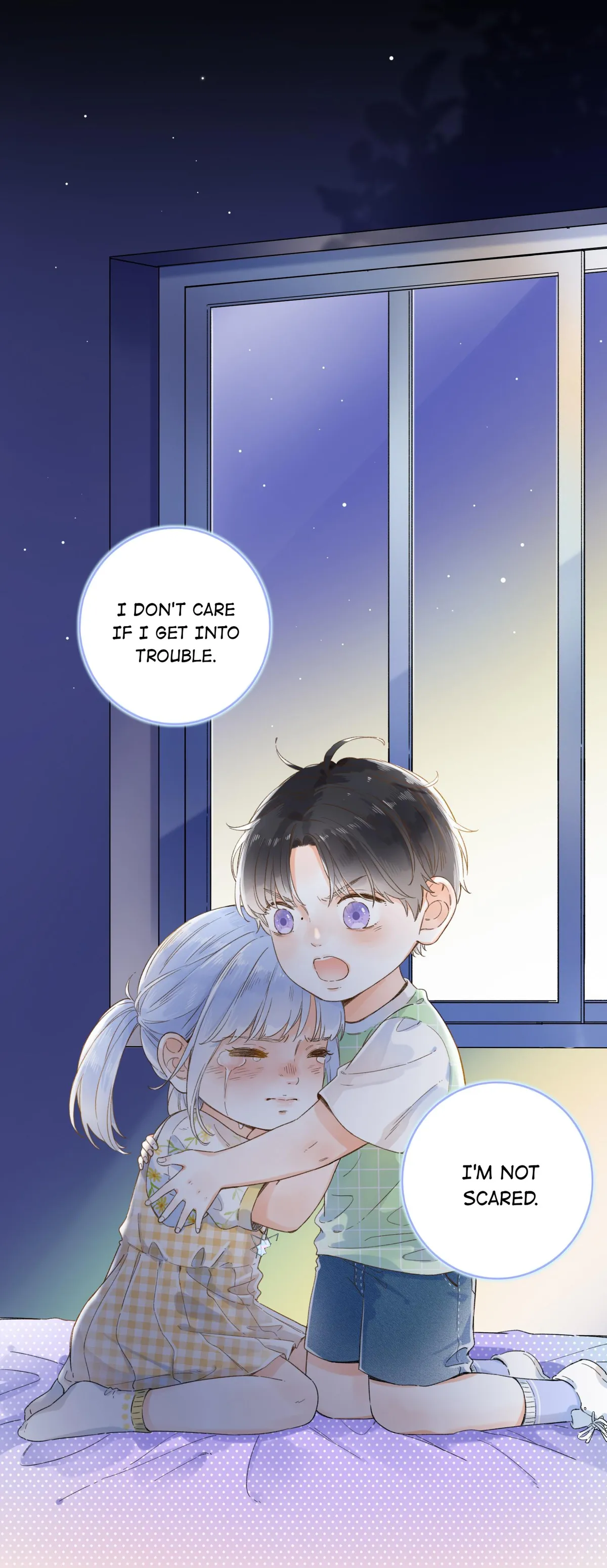 The Drifting Star Chapter 9 Online - página 28
