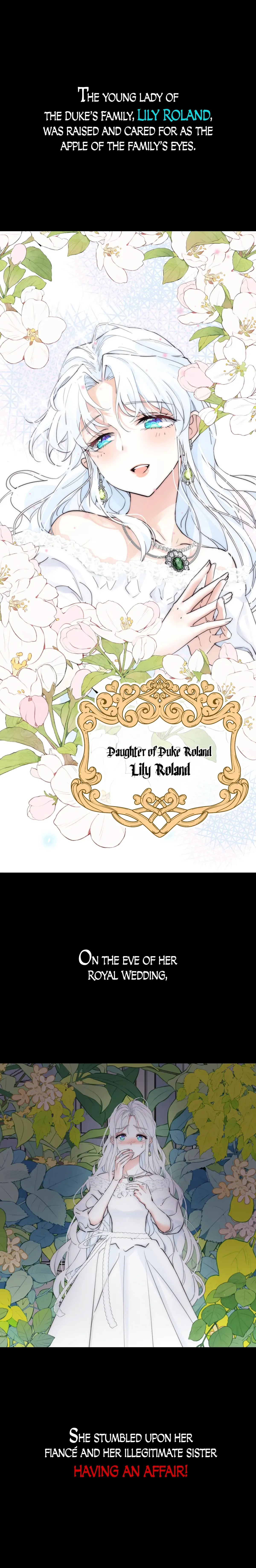 The Ducal Family’s Poisonous Flower Chapter 0 Online - página 1