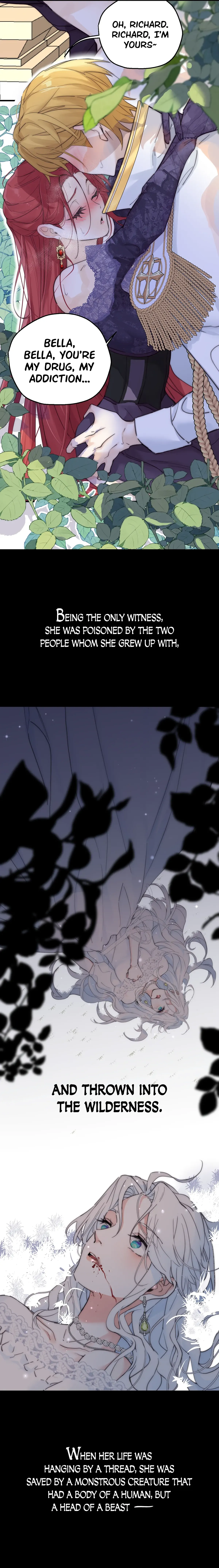 The Ducal Family’s Poisonous Flower Chapter 0 Online - página 2