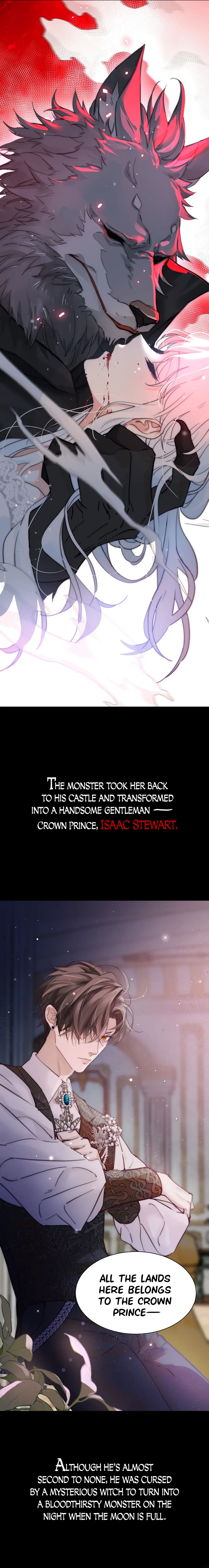 The Ducal Family’s Poisonous Flower Chapter 0 Online - página 3
