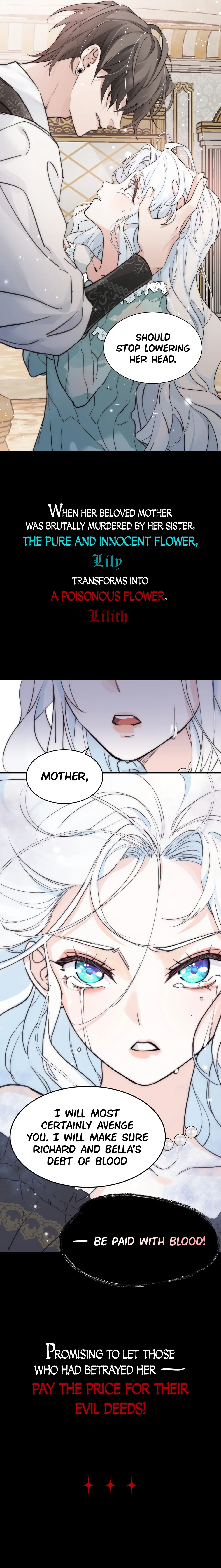 The Ducal Family’s Poisonous Flower Chapter 0 Online - página 5