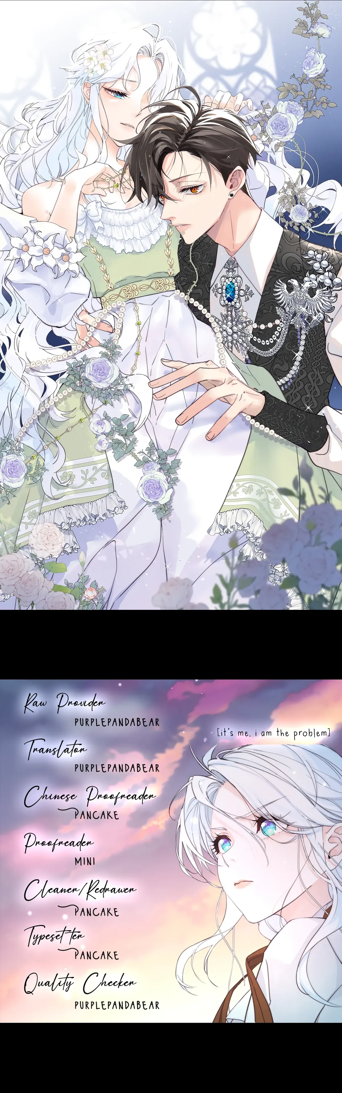 The Ducal Family’s Poisonous Flower Chapter 0 Online - página 6