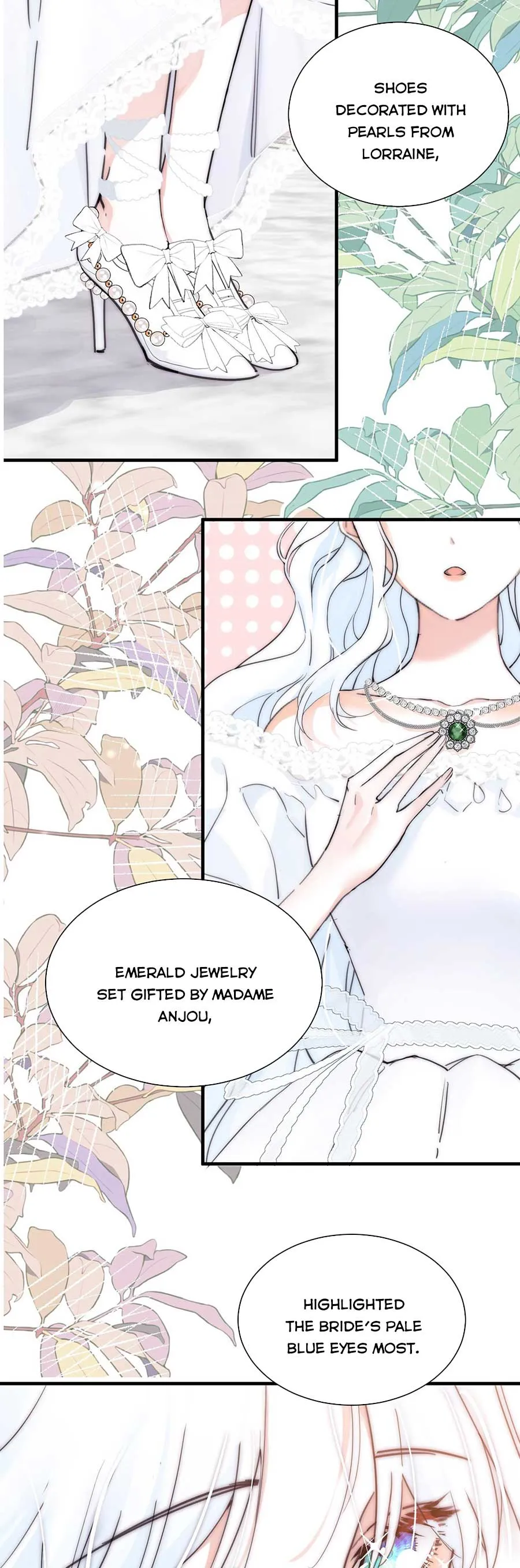 The Ducal Family’s Poisonous Flower Chapter 1 Online - página 3