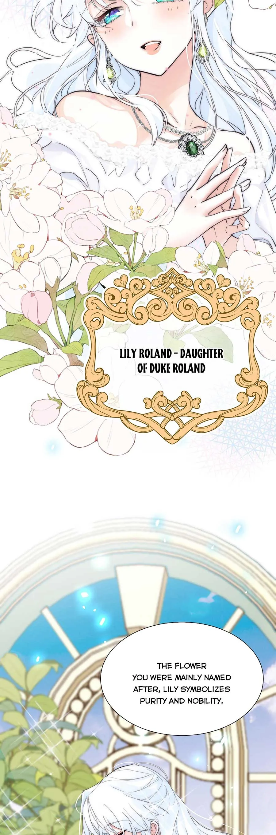 The Ducal Family’s Poisonous Flower Chapter 1 Online - página 5