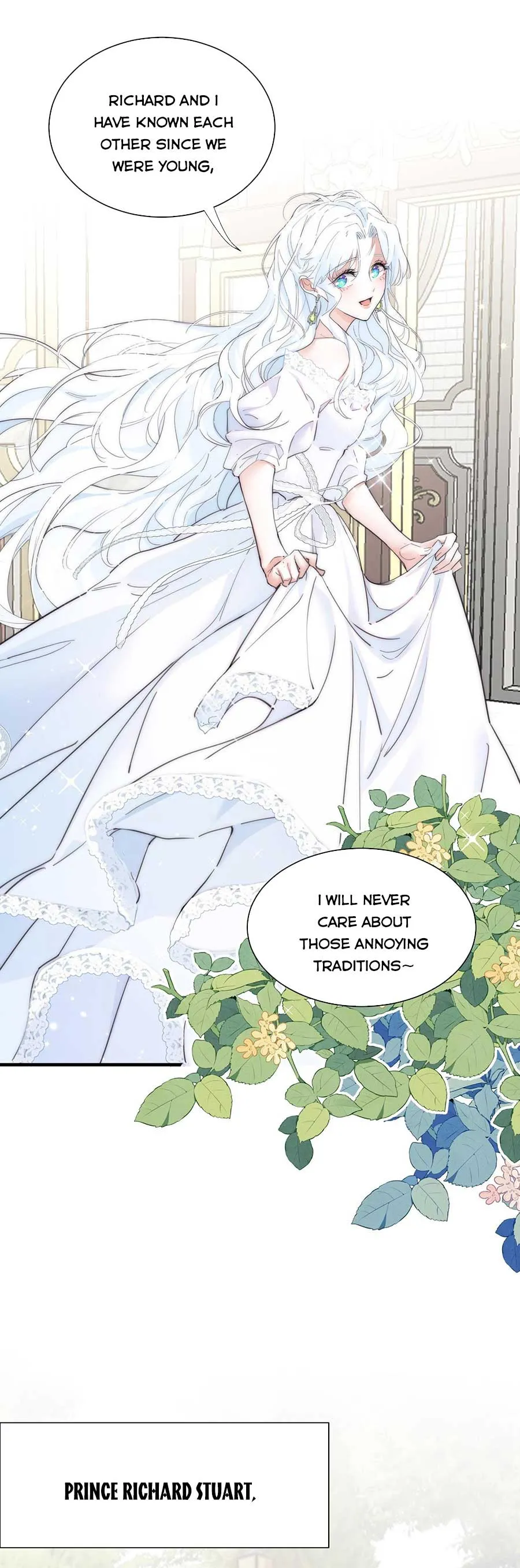 The Ducal Family’s Poisonous Flower Chapter 1 Online - página 8