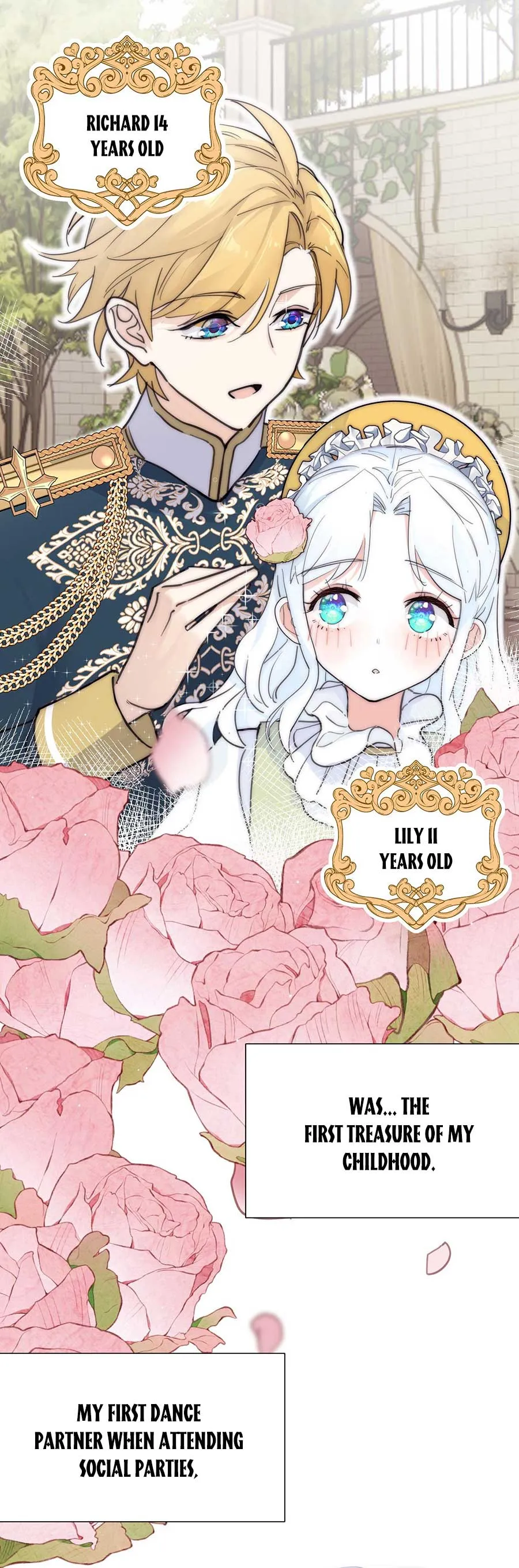 The Ducal Family’s Poisonous Flower Chapter 1 Online - página 9