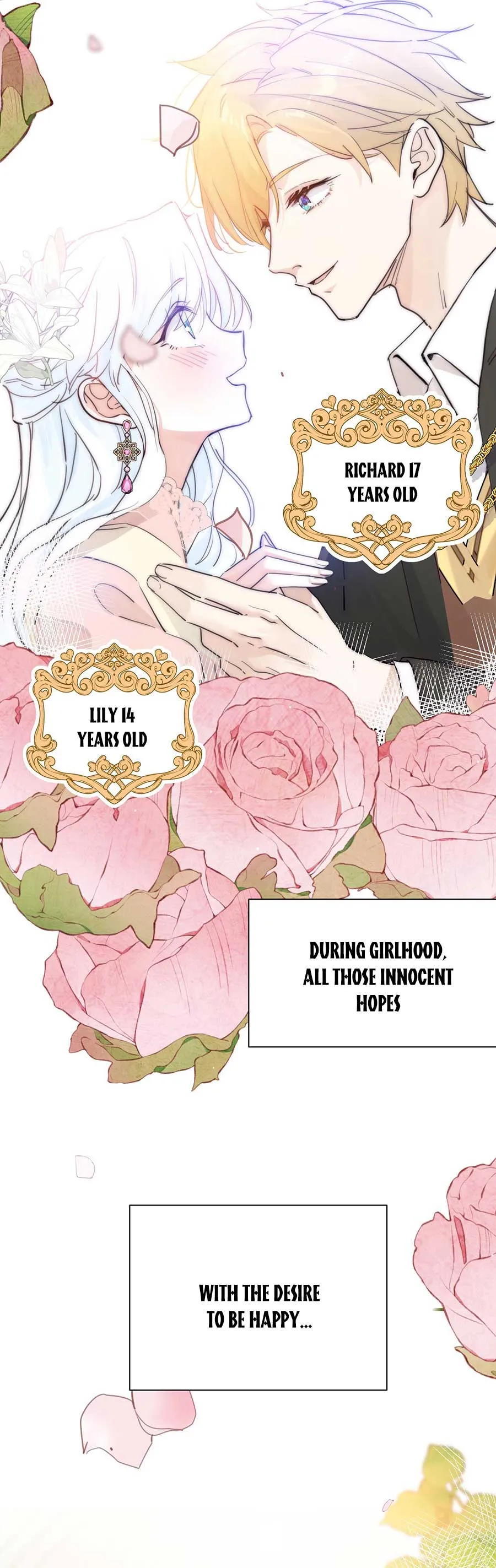 The Ducal Family’s Poisonous Flower Chapter 1 Online - página 10