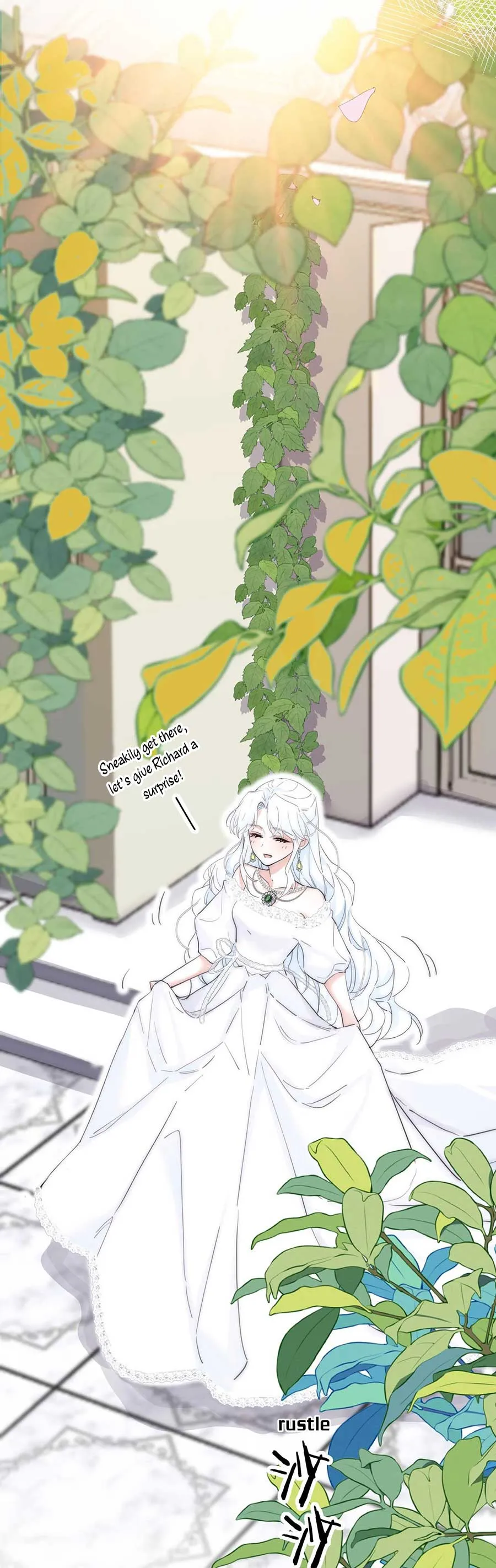 The Ducal Family’s Poisonous Flower Chapter 1 Online - página 11