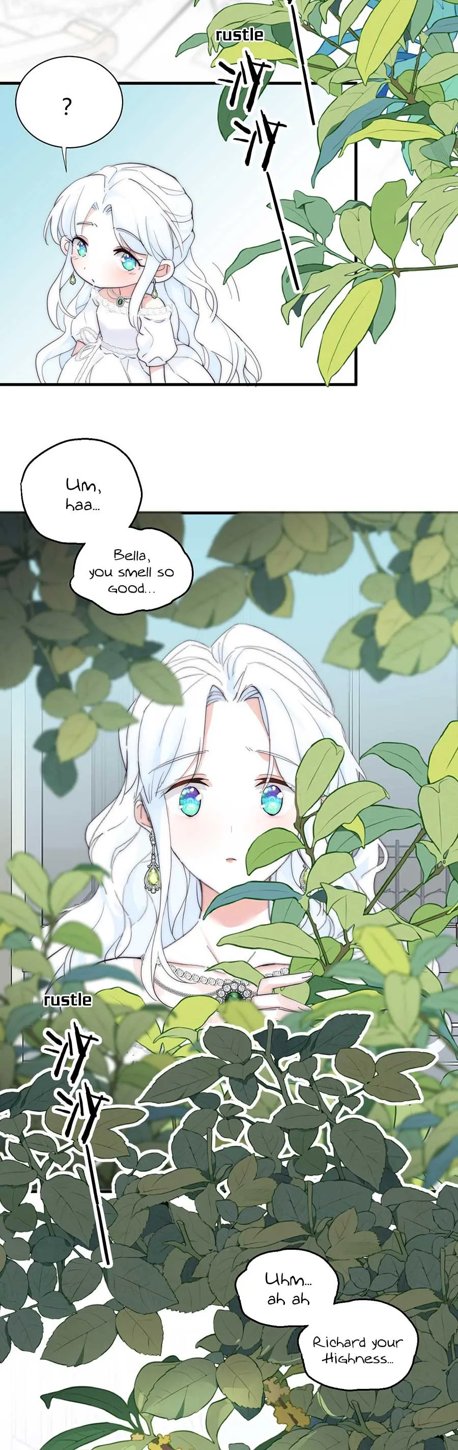 The Ducal Family’s Poisonous Flower Chapter 1 Online - página 12