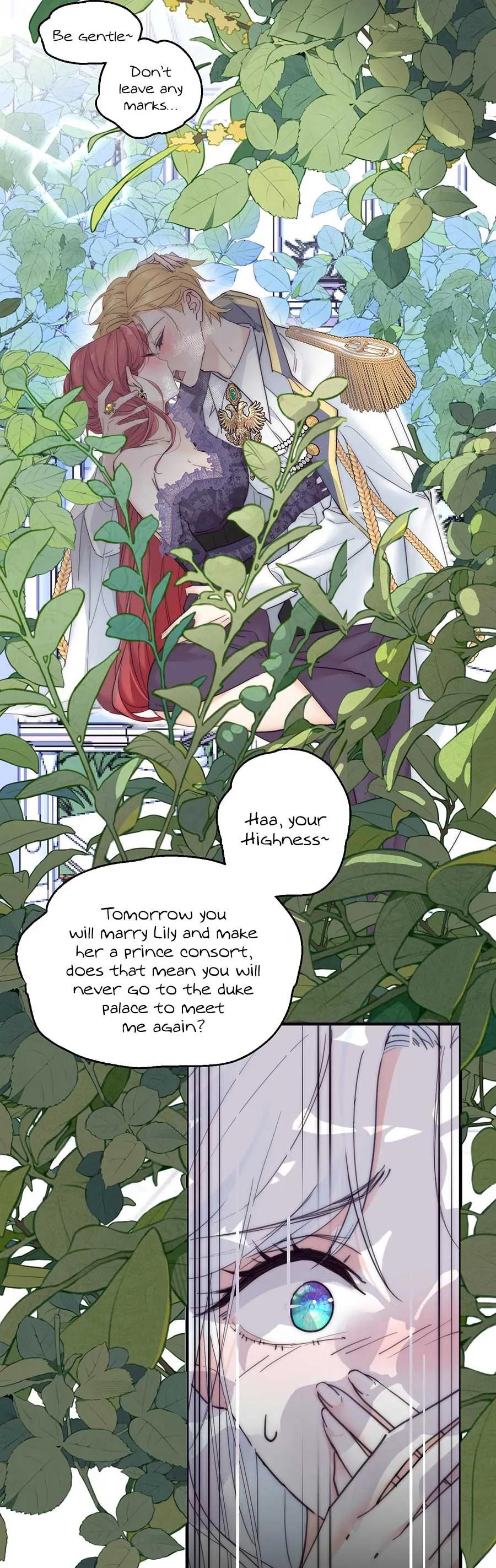 The Ducal Family’s Poisonous Flower Chapter 1 Online - página 13