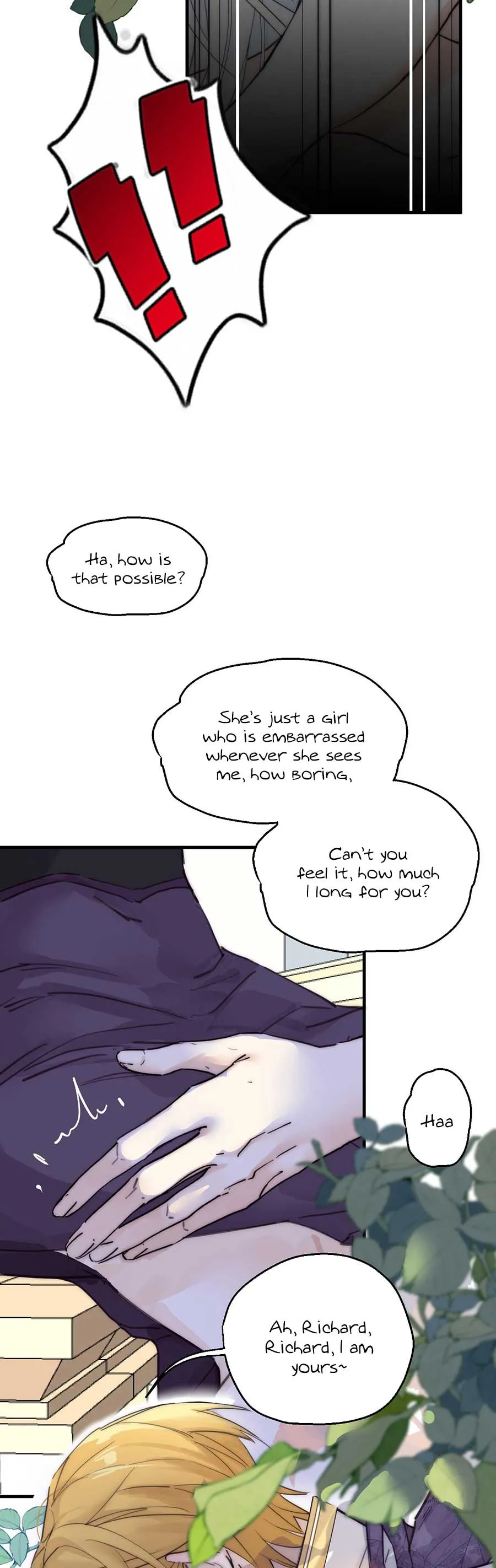 The Ducal Family’s Poisonous Flower Chapter 1 Online - página 14