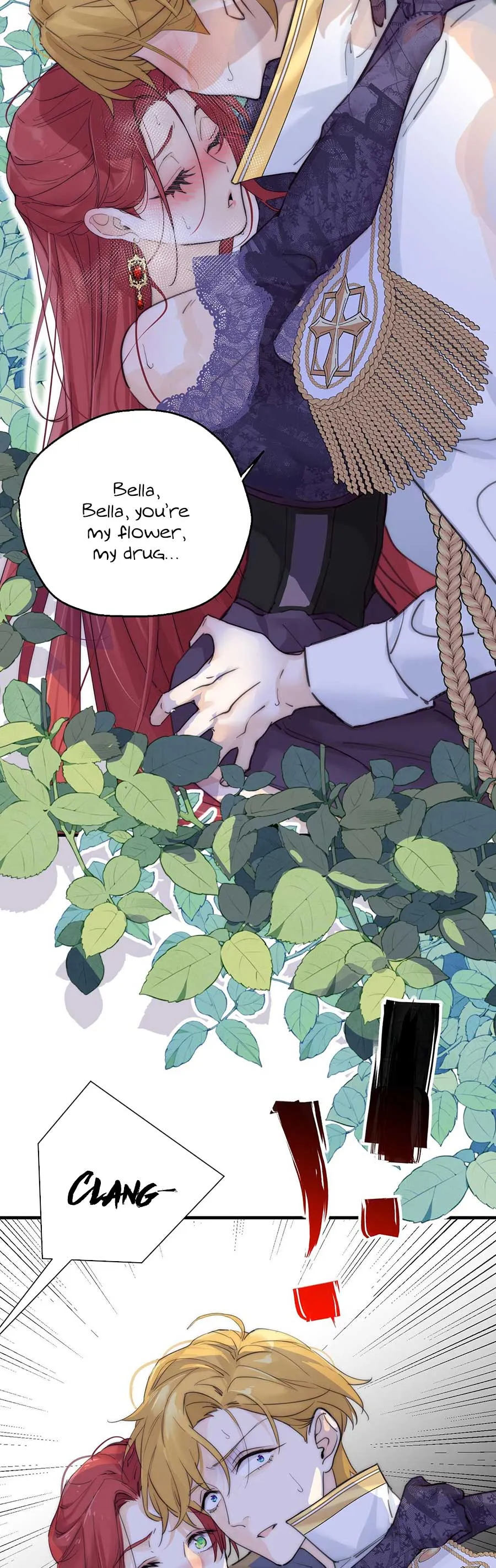 The Ducal Family’s Poisonous Flower Chapter 1 Online - página 15