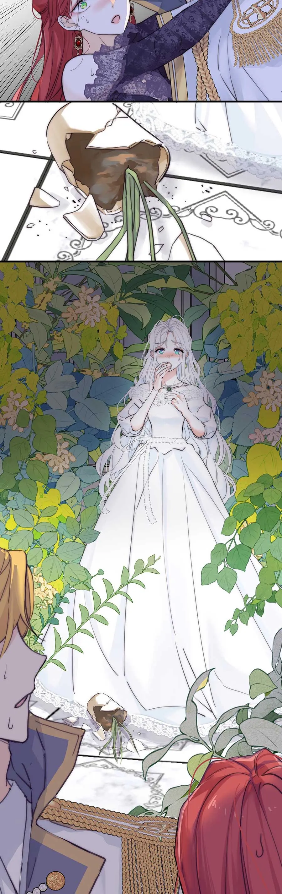 The Ducal Family’s Poisonous Flower Chapter 1 Online - página 16
