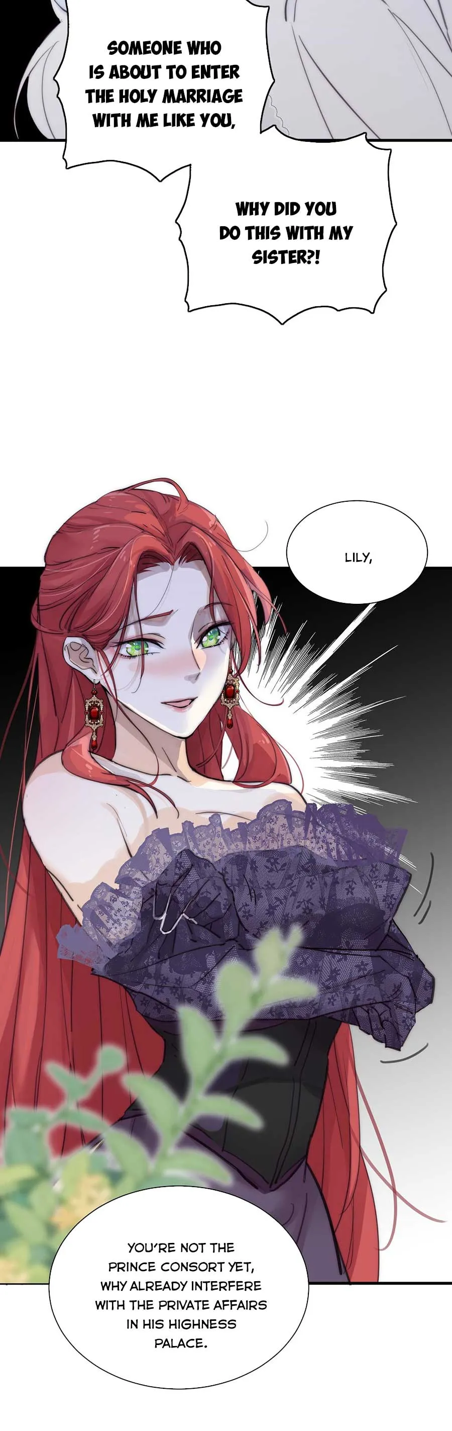 The Ducal Family’s Poisonous Flower Chapter 1 Online - página 18