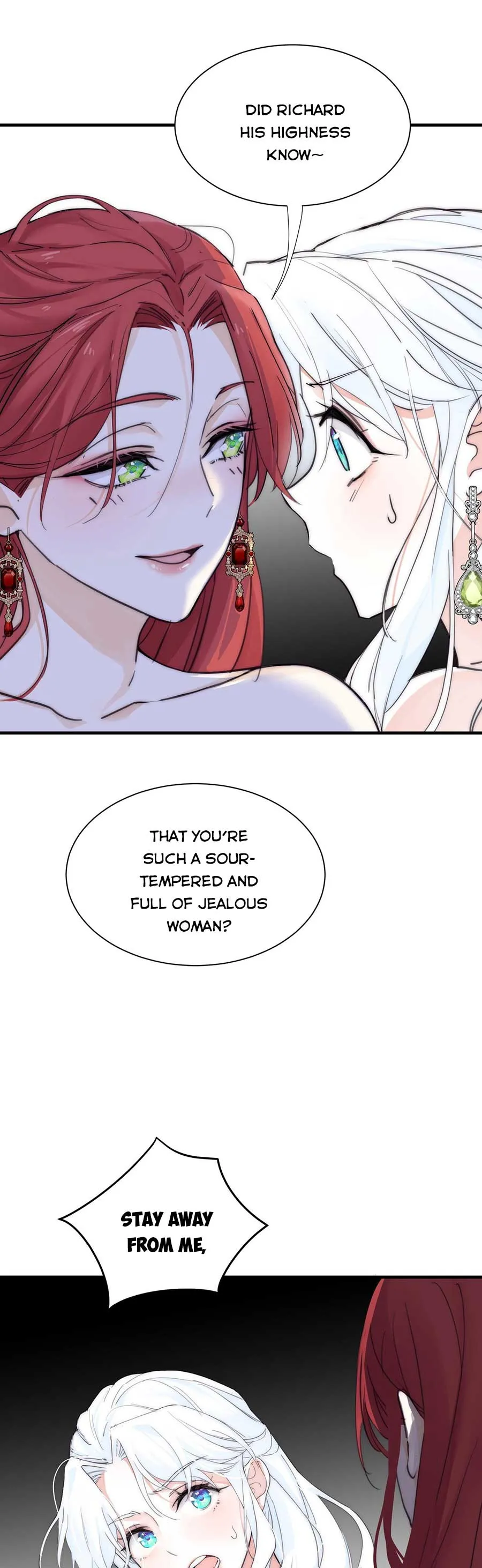 The Ducal Family’s Poisonous Flower Chapter 1 Online - página 19