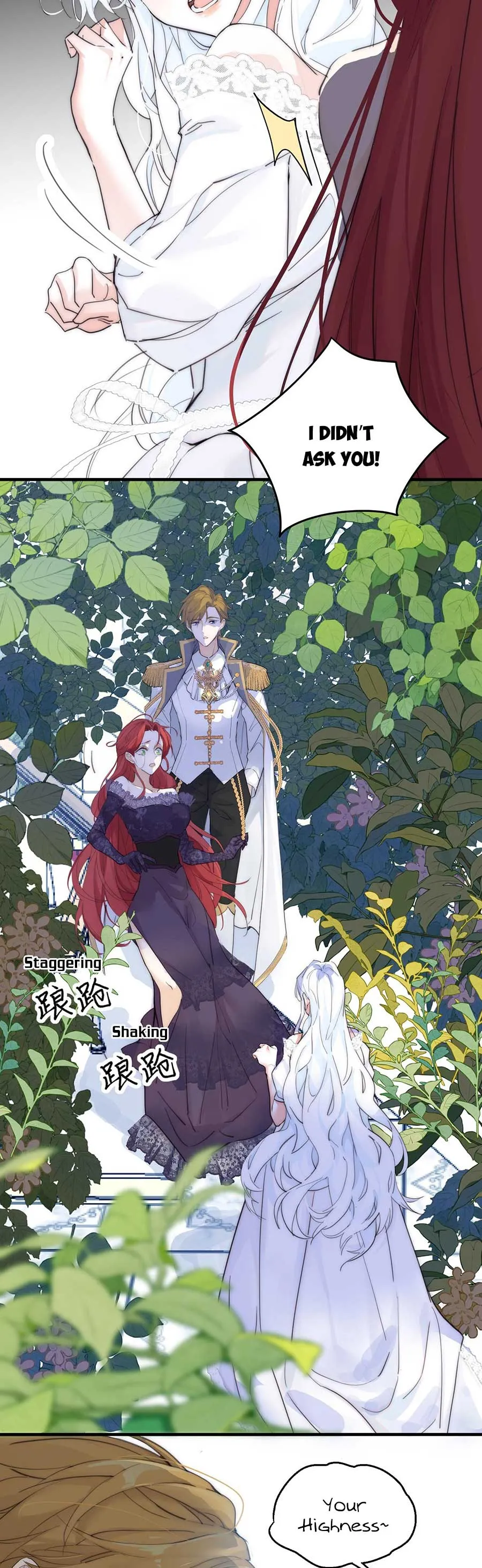 The Ducal Family’s Poisonous Flower Chapter 1 Online - página 20