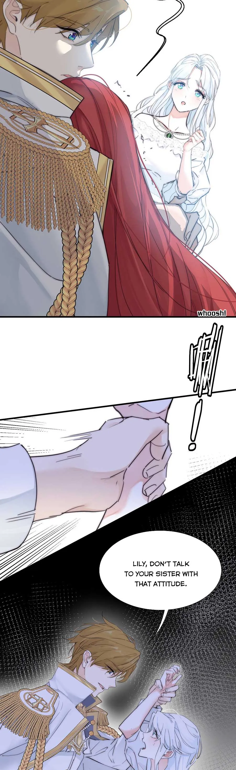 The Ducal Family’s Poisonous Flower Chapter 1 Online - página 21