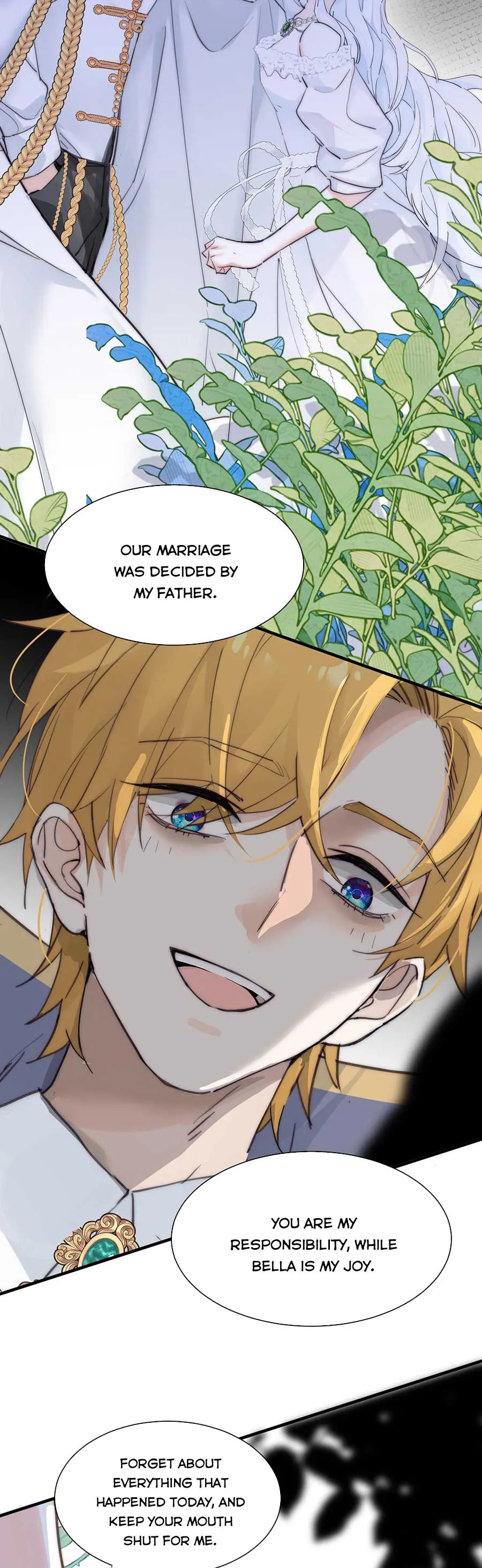 The Ducal Family’s Poisonous Flower Chapter 1 Online - página 22