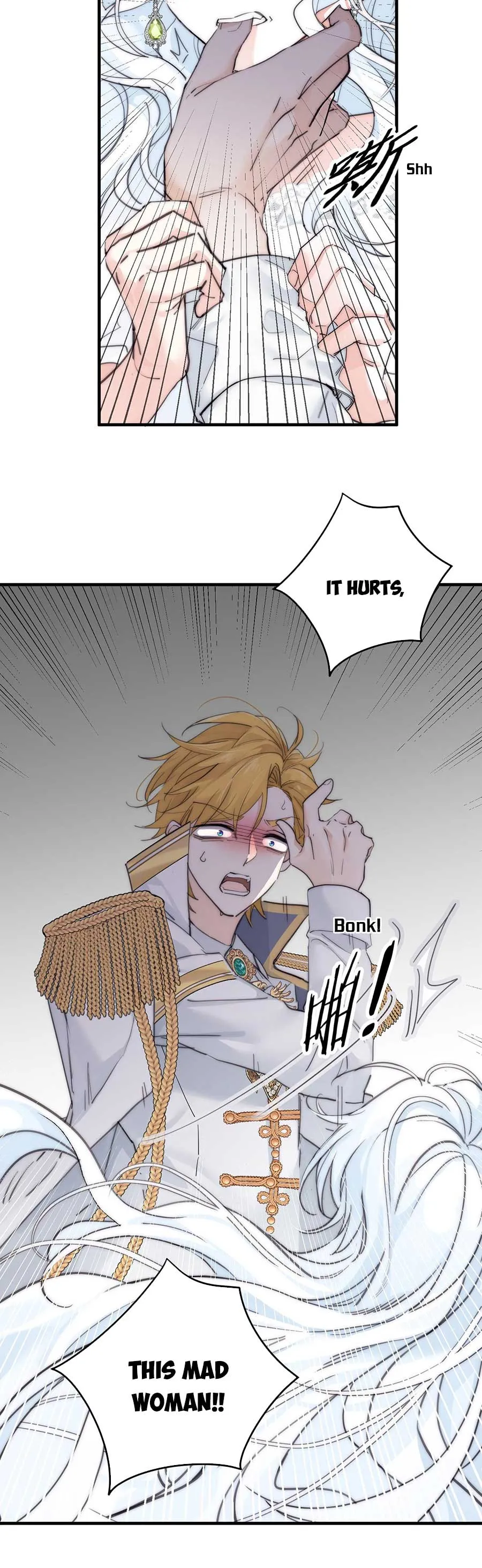 The Ducal Family’s Poisonous Flower Chapter 1 Online - página 25