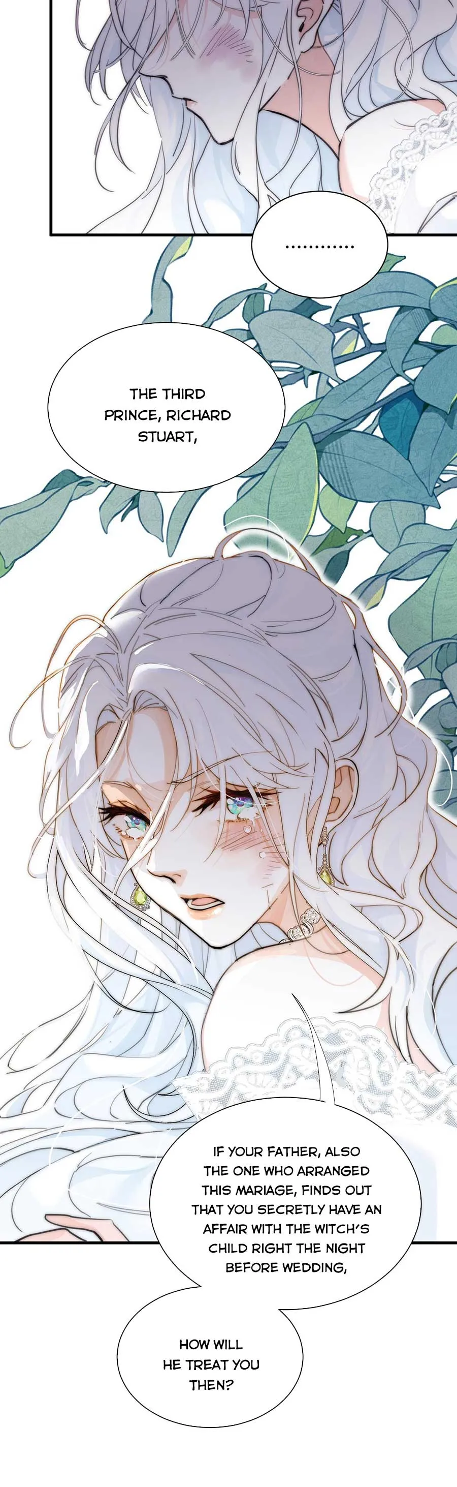 The Ducal Family’s Poisonous Flower Chapter 1 Online - página 27