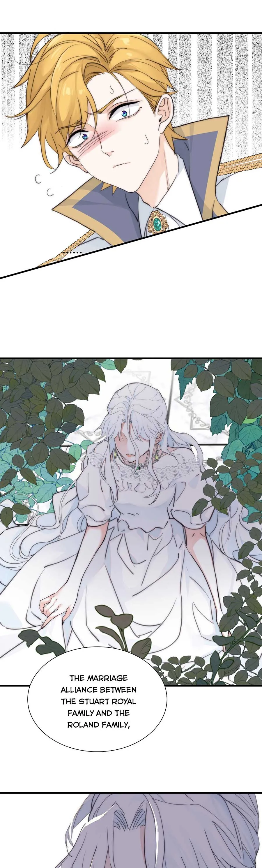 The Ducal Family’s Poisonous Flower Chapter 1 Online - página 28