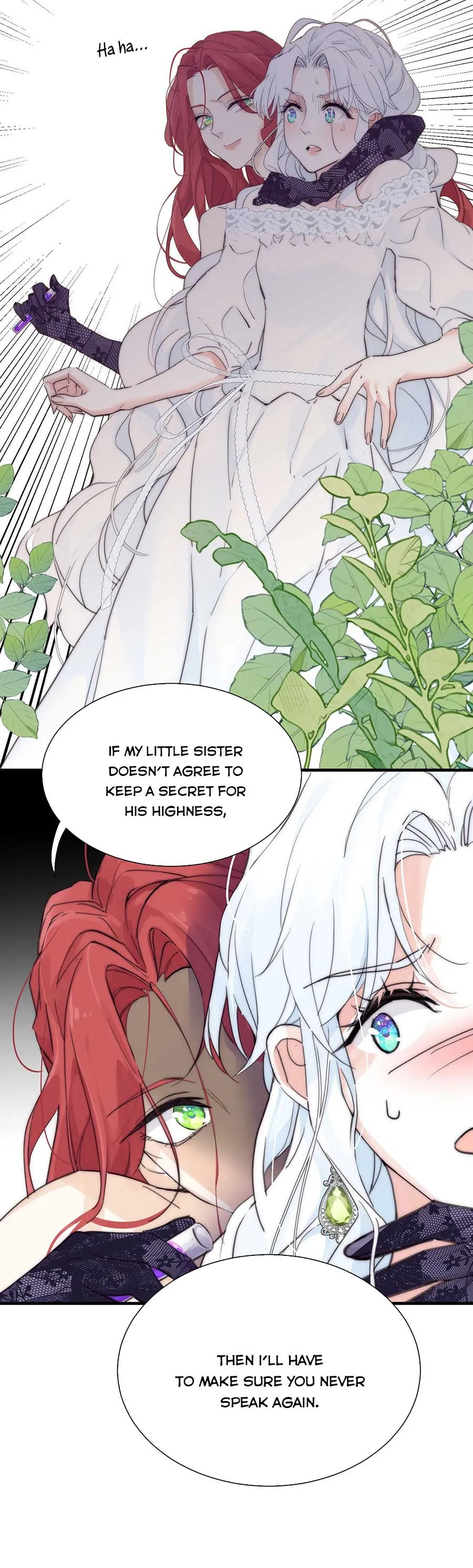 The Ducal Family’s Poisonous Flower Chapter 1 Online - página 30