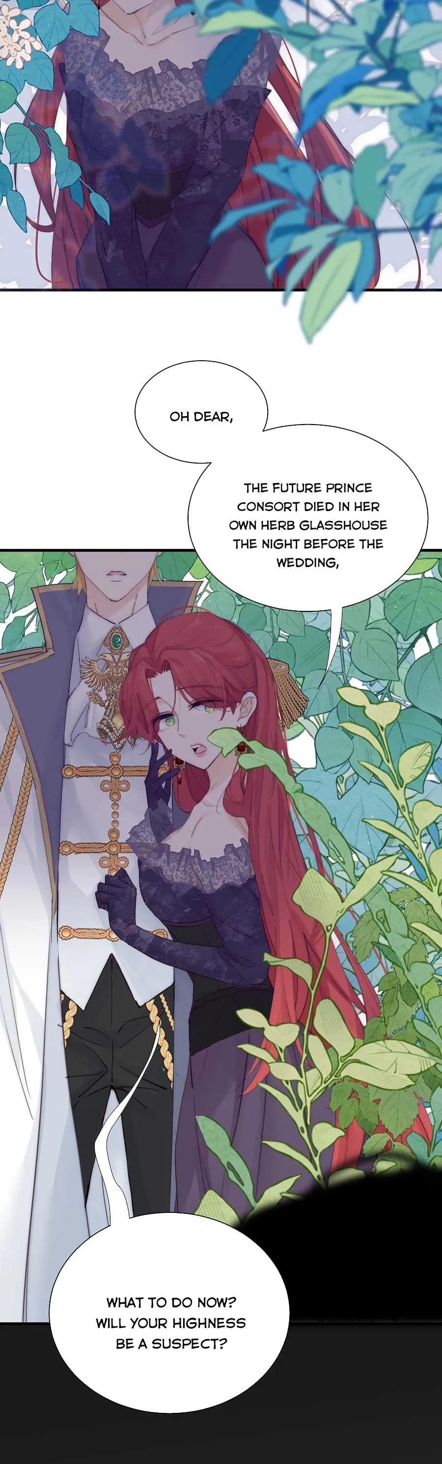 The Ducal Family’s Poisonous Flower Chapter 1 Online - página 35