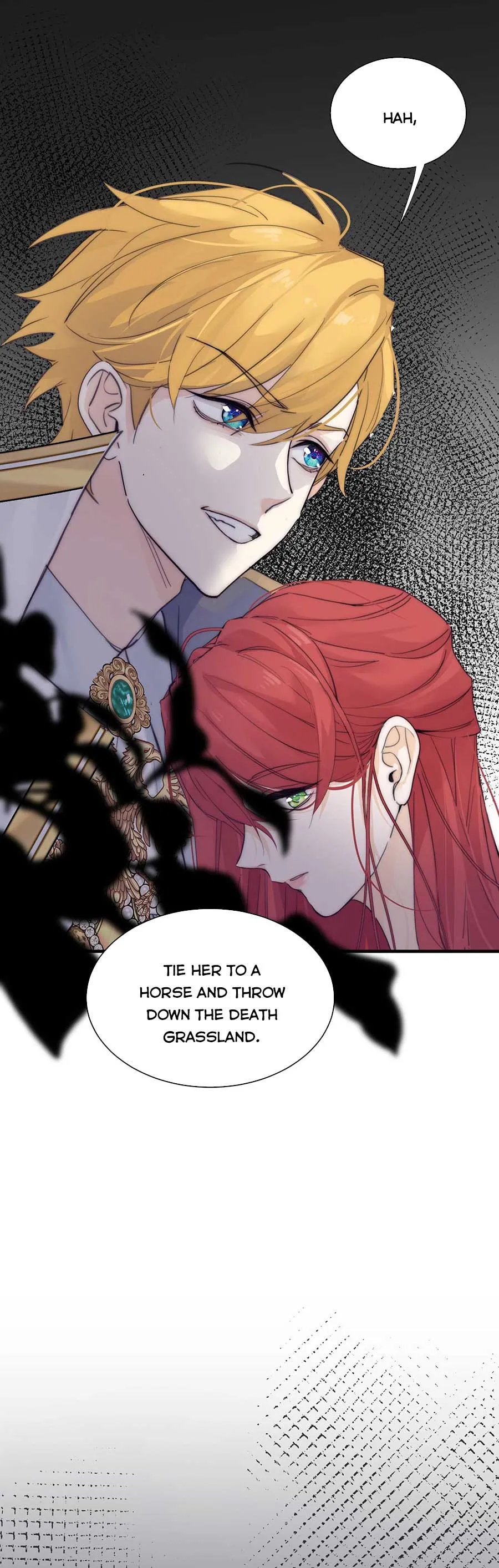 The Ducal Family’s Poisonous Flower Chapter 1 Online - página 36
