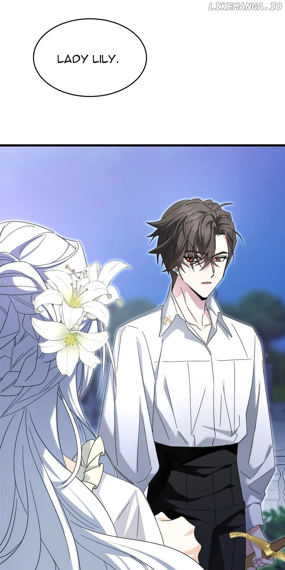 The Ducal Family’s Poisonous Flower Chapter 11 Online - página 1