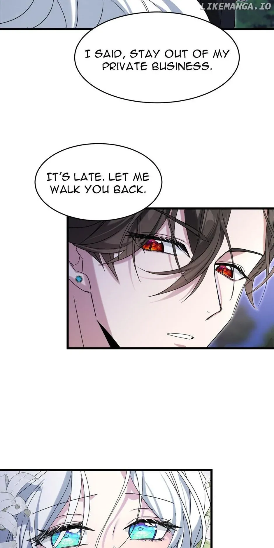 The Ducal Family’s Poisonous Flower Chapter 11 Online - página 2