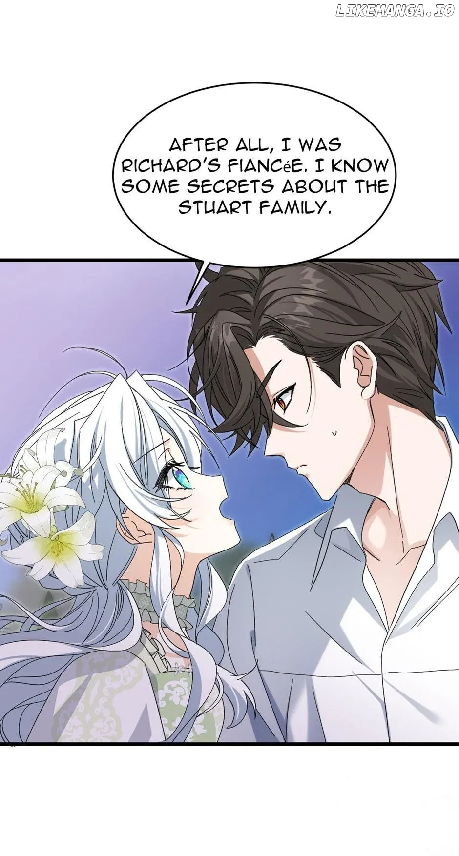 The Ducal Family’s Poisonous Flower Chapter 11 Online - página 7