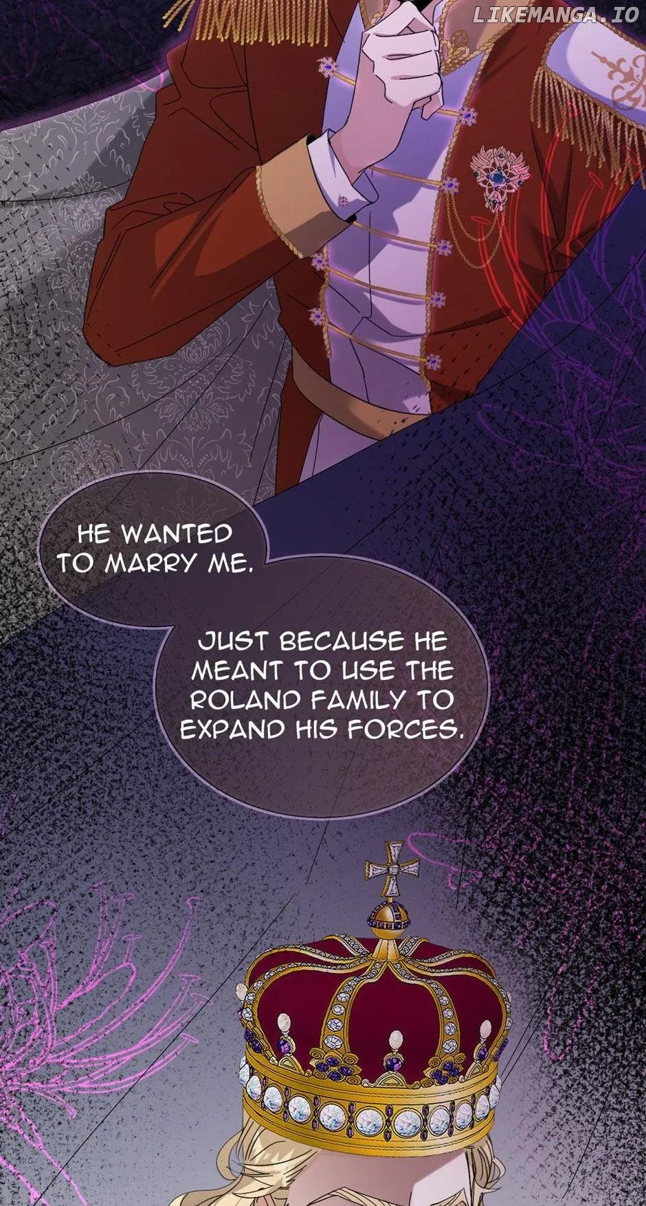 The Ducal Family’s Poisonous Flower Chapter 11 Online - página 9