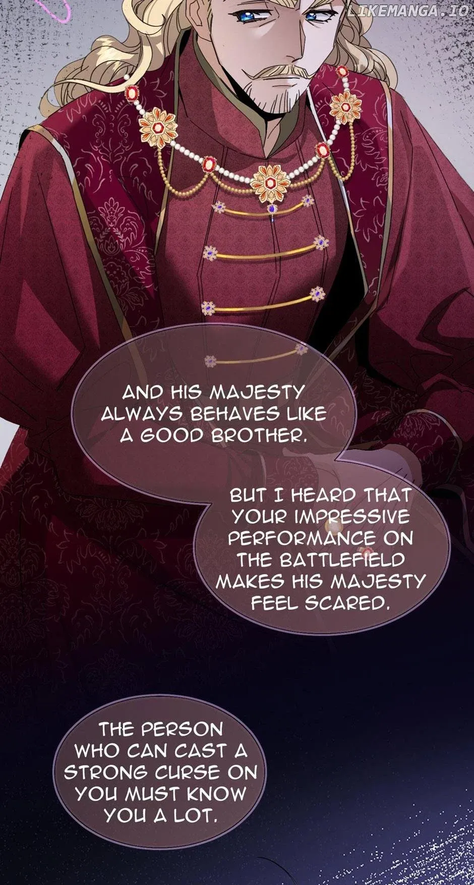 The Ducal Family’s Poisonous Flower Chapter 11 Online - página 10