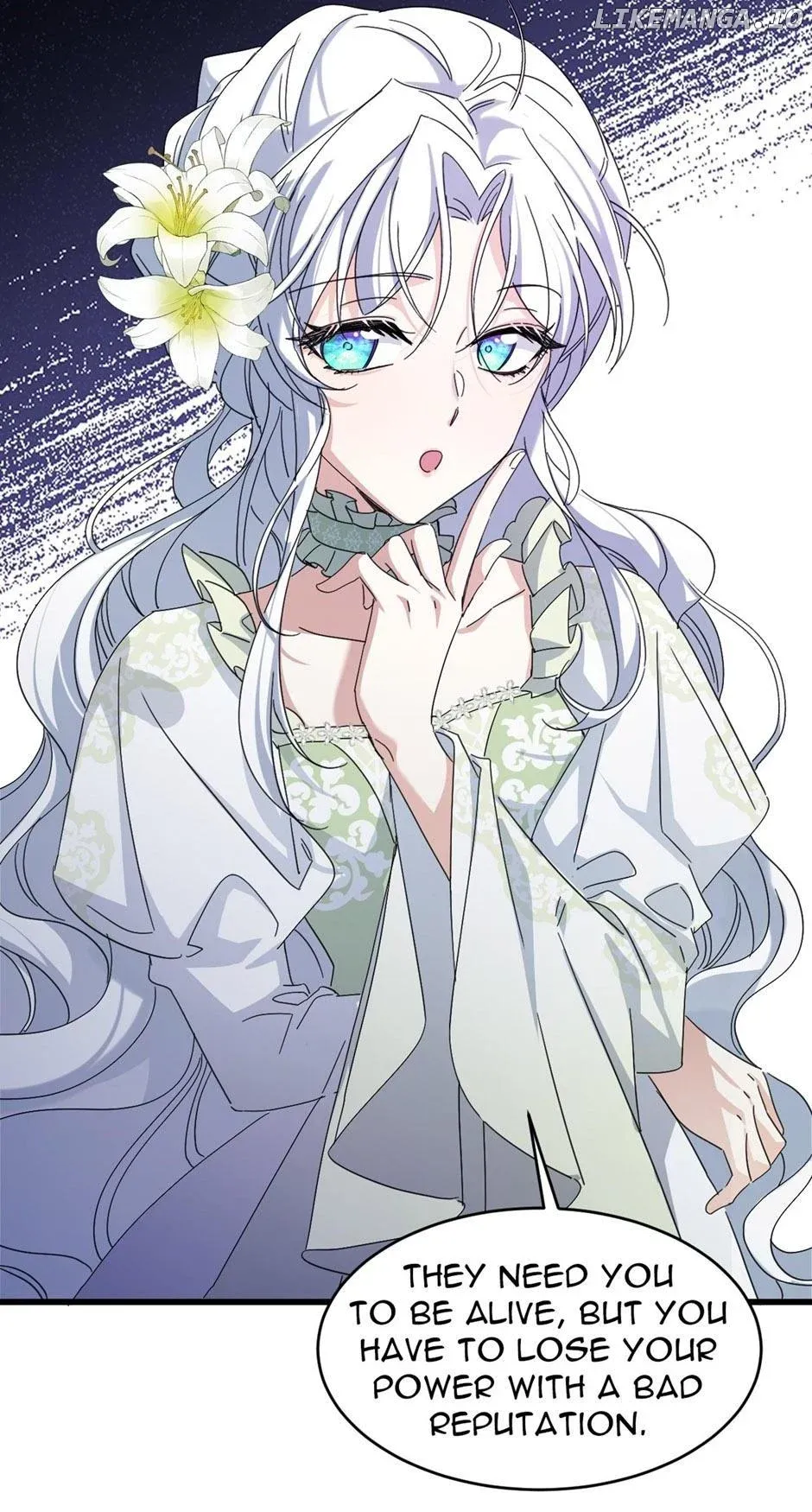 The Ducal Family’s Poisonous Flower Chapter 11 Online - página 11