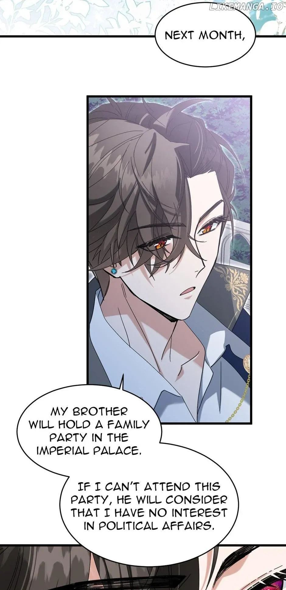 The Ducal Family’s Poisonous Flower Chapter 11 Online - página 18